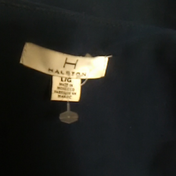 Lg navy jumpsuit pocket - Picture 6 of 6